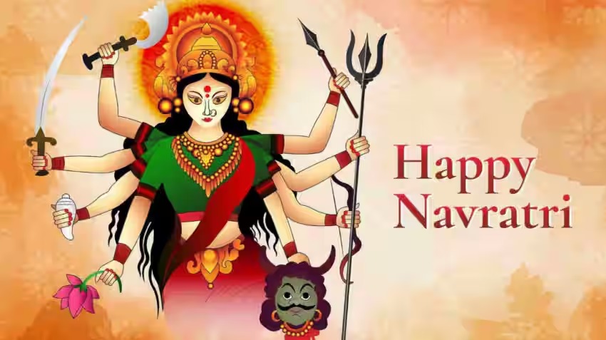 Navratri Celebration - 2024